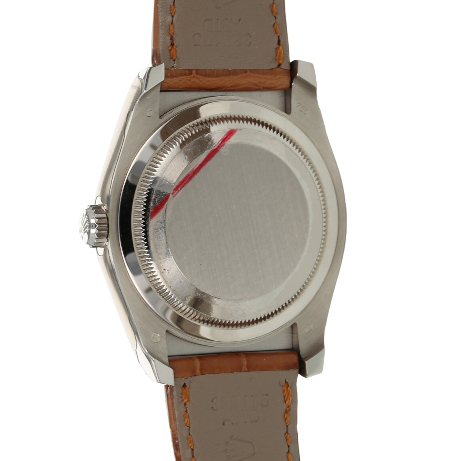 Pre-Owned Rolex Pre-Owned Rolex Datejust Mens Watch 116139