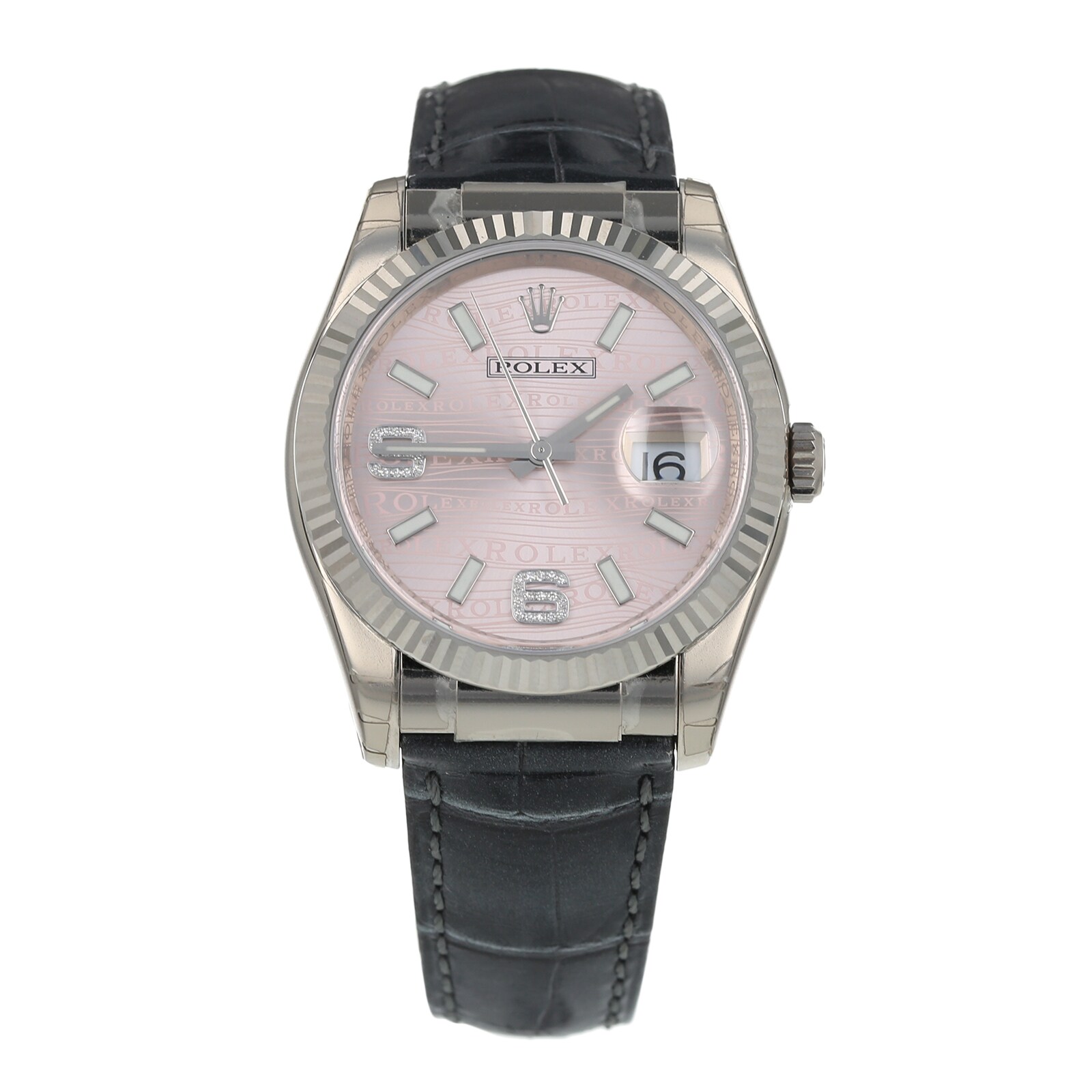 Pre-Owned Rolex Pre-Owned Rolex Datejust Mens Watch 116139