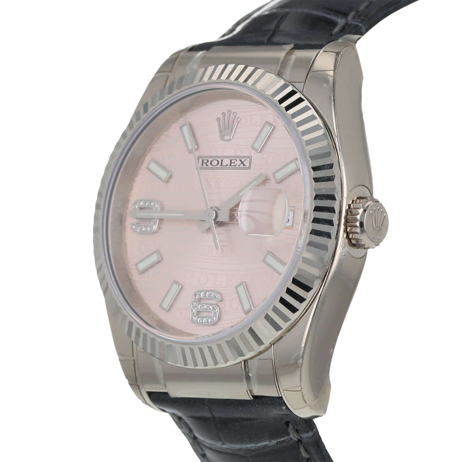 Pre-Owned Rolex Pre-Owned Rolex Datejust Mens Watch 116139