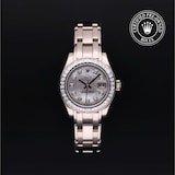Rolex Rolex Certified Pre-Owned Pearlmaster 29