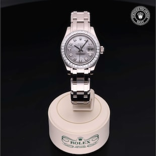 Rolex Certified Pre-Owned Pearlmaster 29