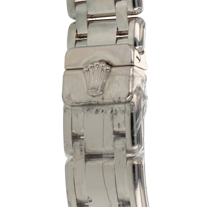 Pre-Owned Rolex Pre-Owned Rolex Pearlmaster Ladies Watch 80309BR