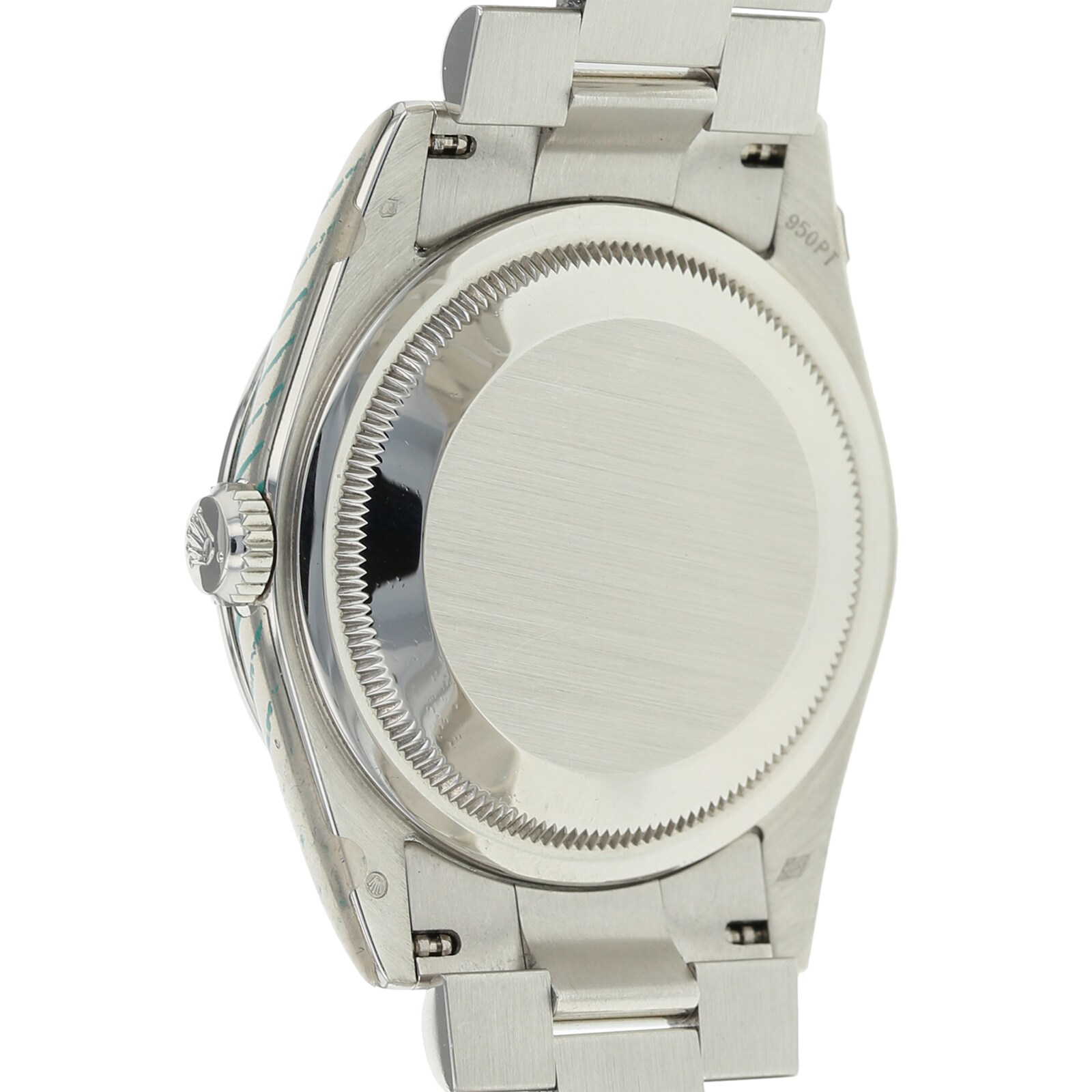 Pre-Owned Rolex Pre-Owned Rolex Day-Date Mens Watch 118346