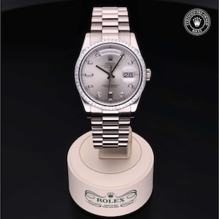 Rolex Certified Pre-Owned Day-Date 36