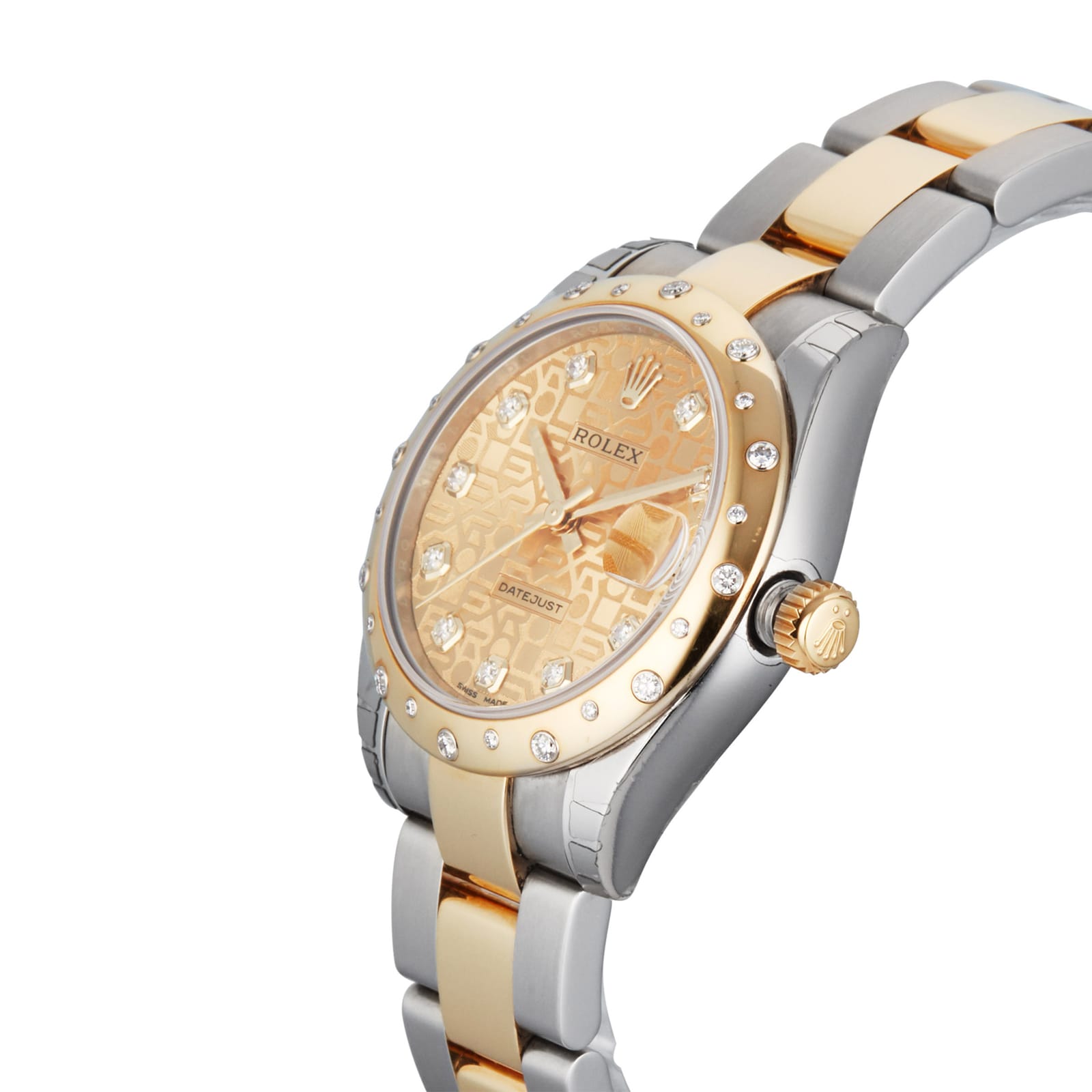 Pre-Owned Rolex Pre-Owned Rolex Datejust Ladies Watch 178343