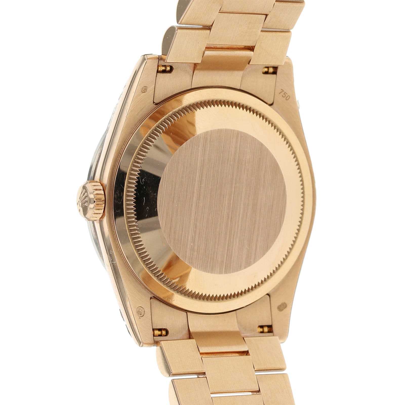 Pre-Owned Rolex Pre-Owned Rolex Day-Date Mens Watch 118395BR