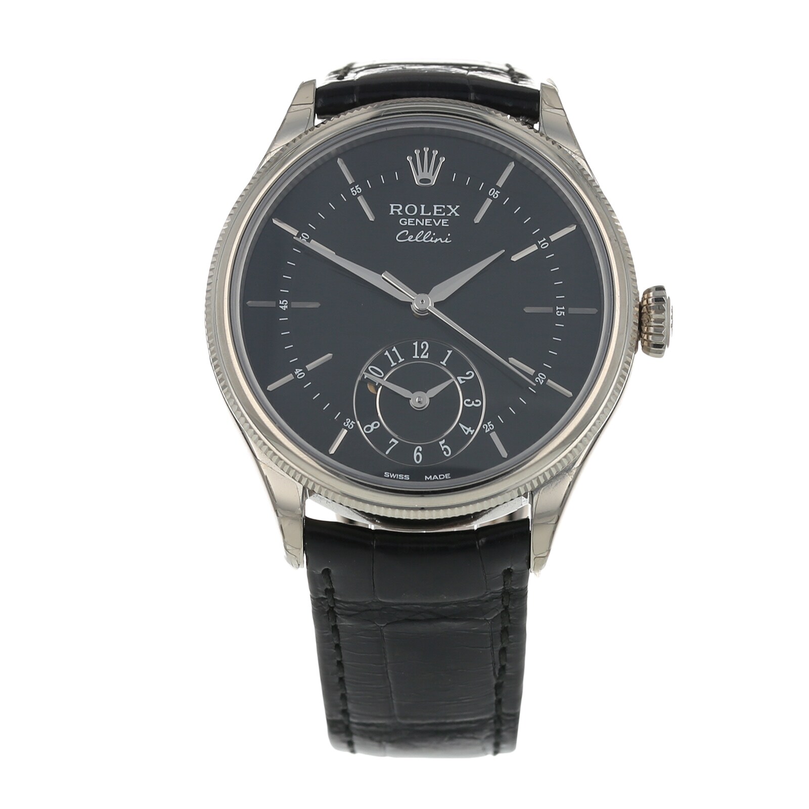 Pre-Owned Rolex Pre-Owned Rolex Cellini Mens Watch 50529