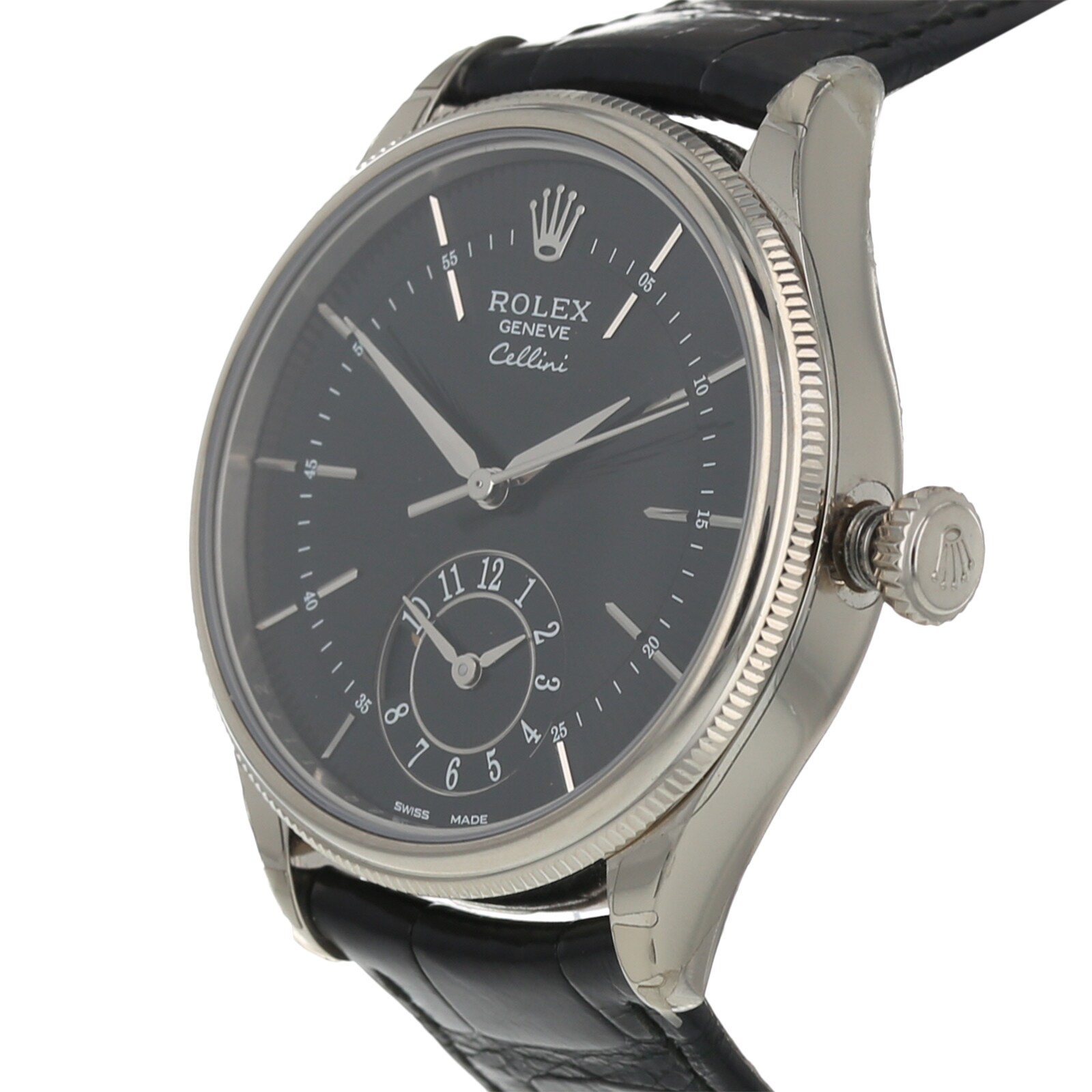 Pre-Owned Rolex Pre-Owned Rolex Cellini Mens Watch 50529