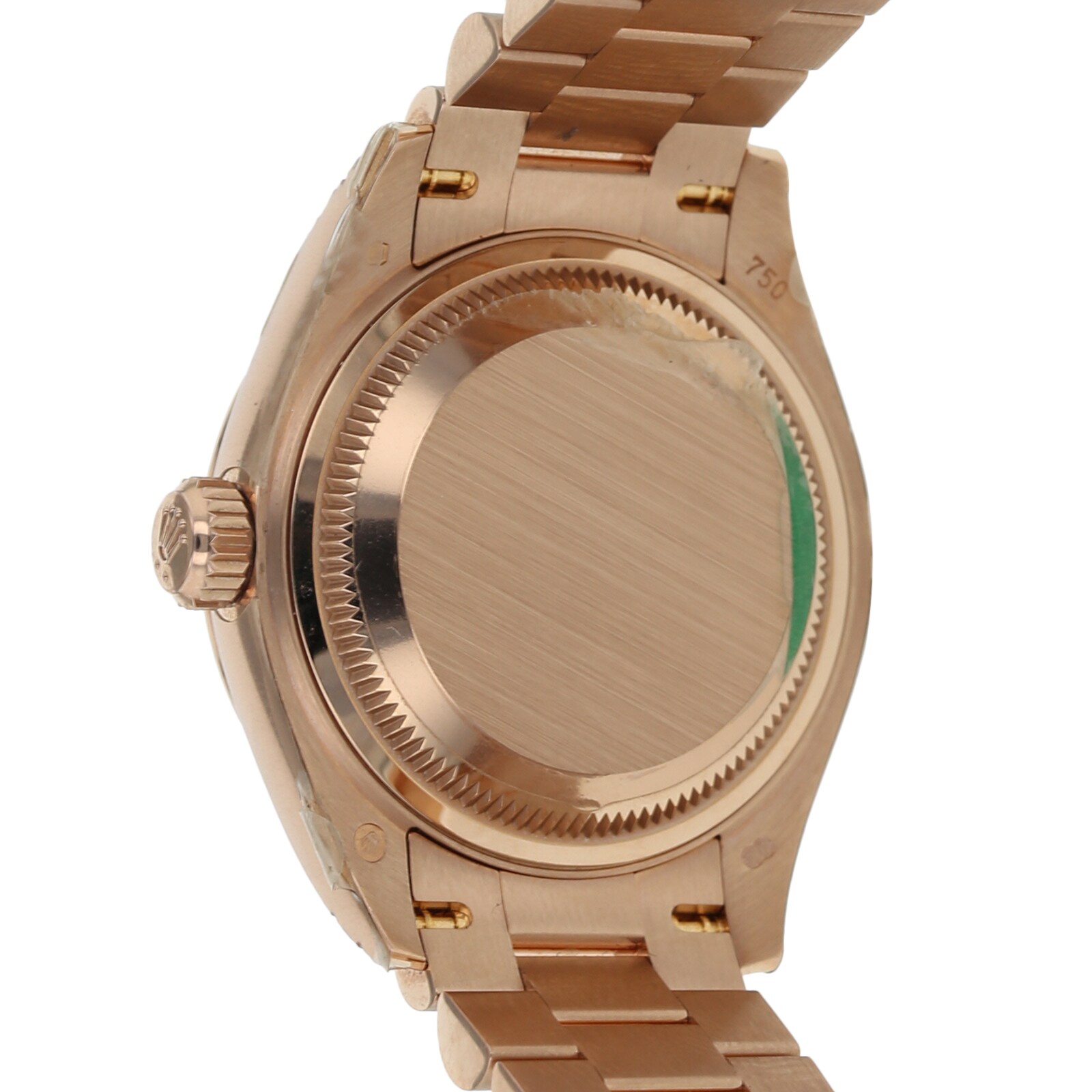 Pre-Owned Rolex Pre-Owned Rolex Datejust Ladies Watch 279165