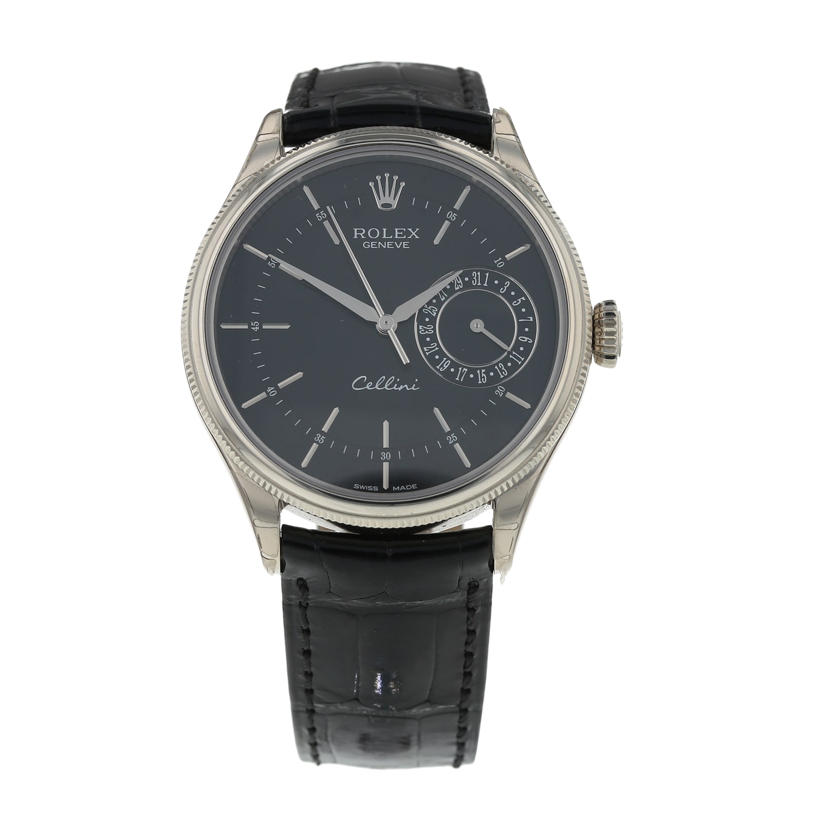 pre owned rolex cellini mens