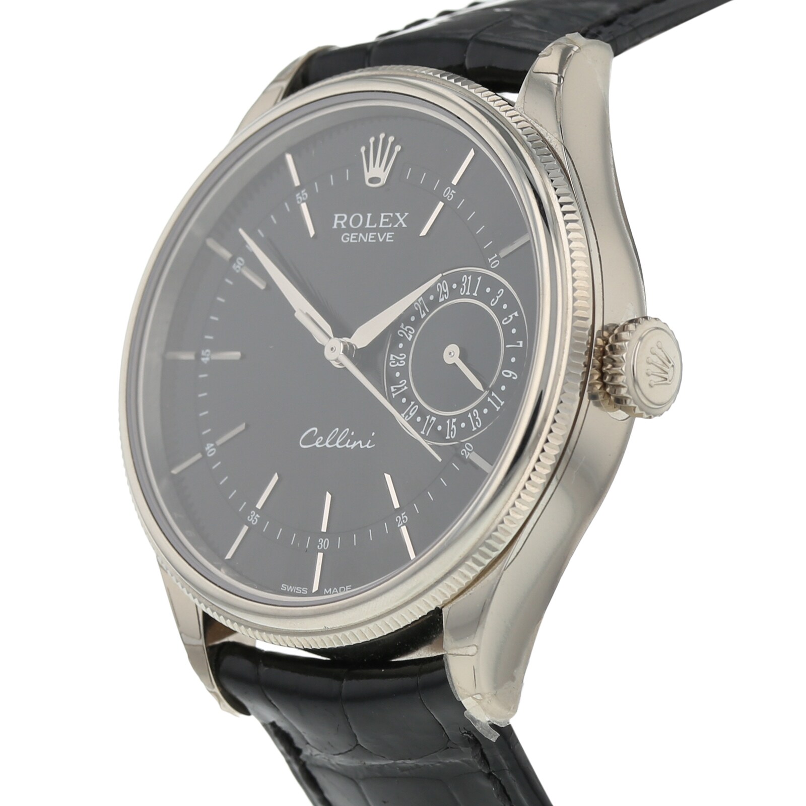 Pre-Owned Rolex Pre-Owned Rolex Cellini Mens Watch 50519