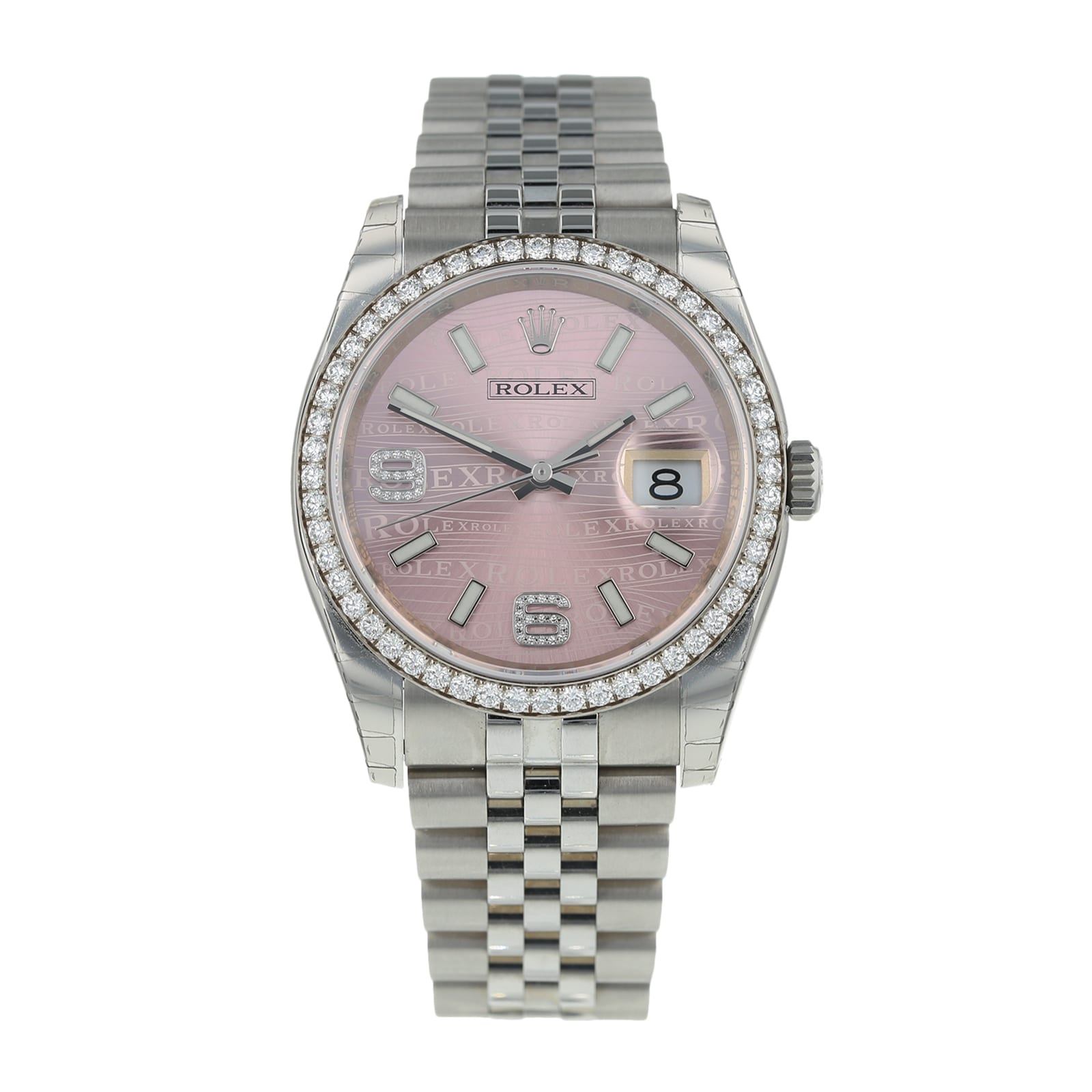 Pre-Owned Rolex Pre-Owned Rolex Datejust Mens Watch 116244
