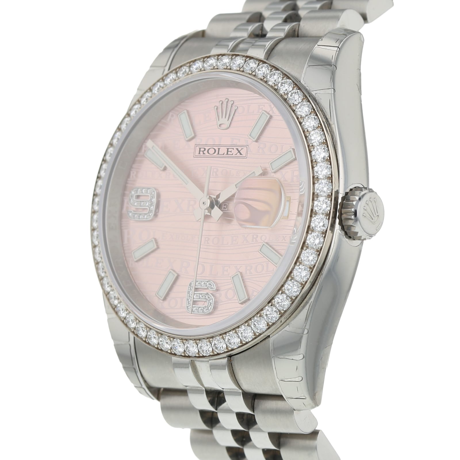 Pre-Owned Rolex Pre-Owned Rolex Datejust Mens Watch 116244