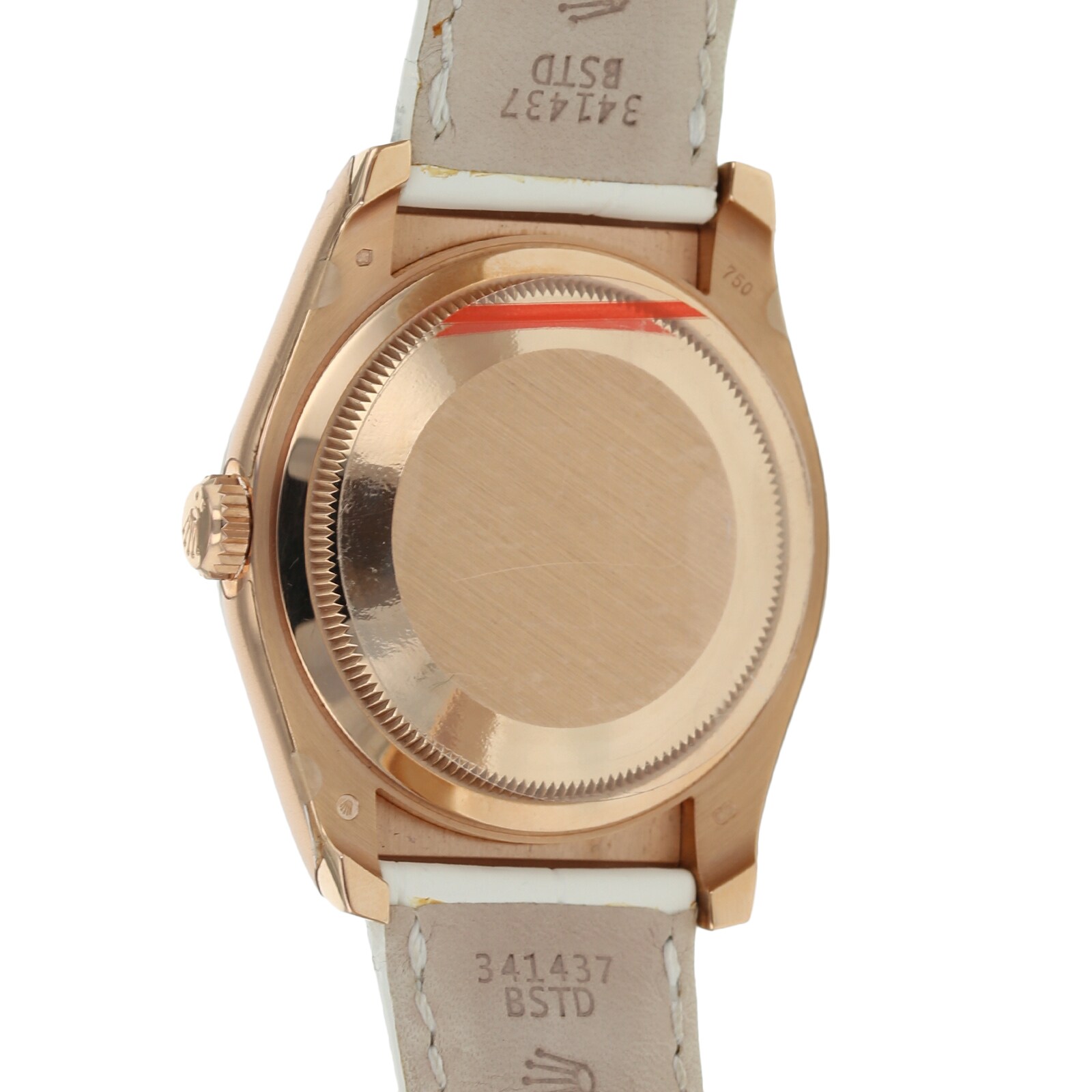Pre-Owned Rolex Pre-Owned Rolex Datejust Ladies Watch 116185