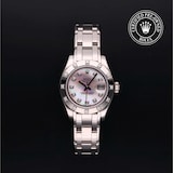 Rolex Rolex Certified Pre-Owned Pearlmaster 29