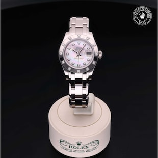 Rolex Certified Pre-Owned Pearlmaster 29
