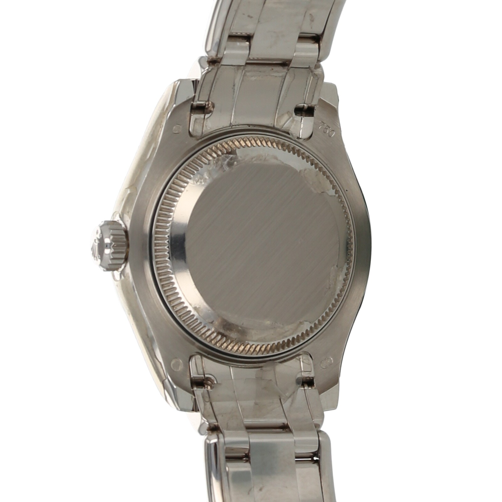 Pre-Owned Rolex Pre-Owned Rolex Datejust Pearlmaster Ladies Watch 80319