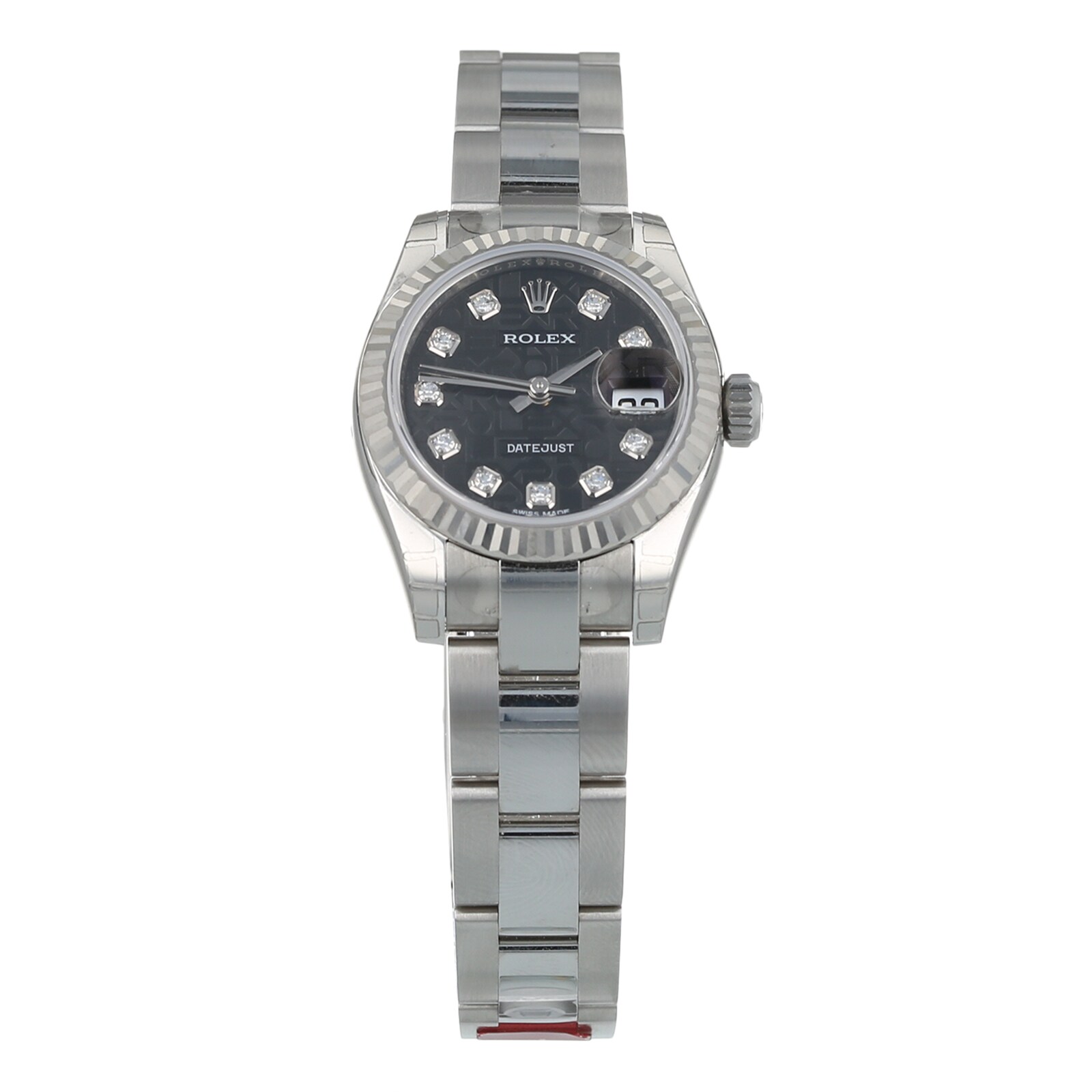 Pre-Owned Rolex Datejust Ladies Watch