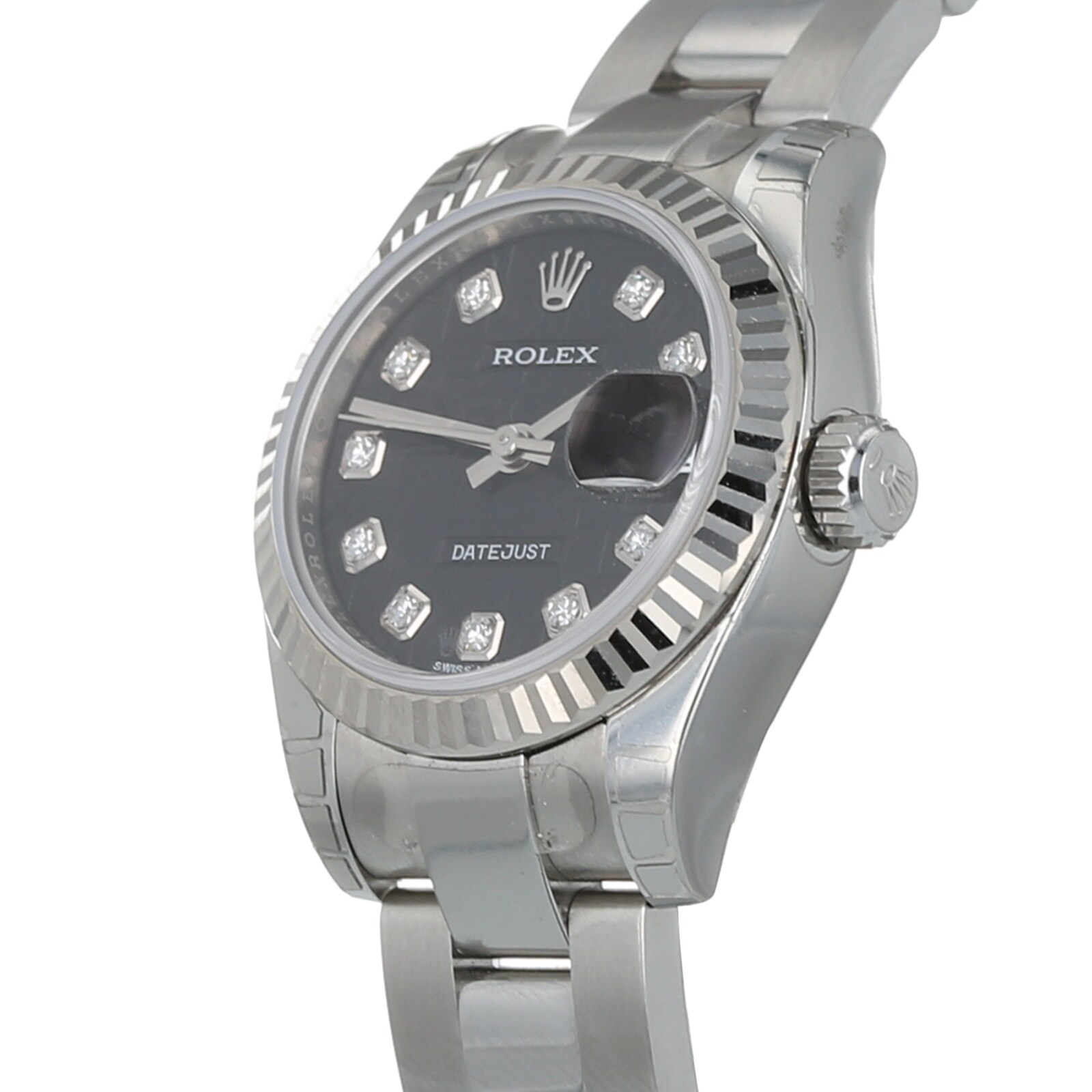 Pre-Owned Rolex Datejust Ladies Watch