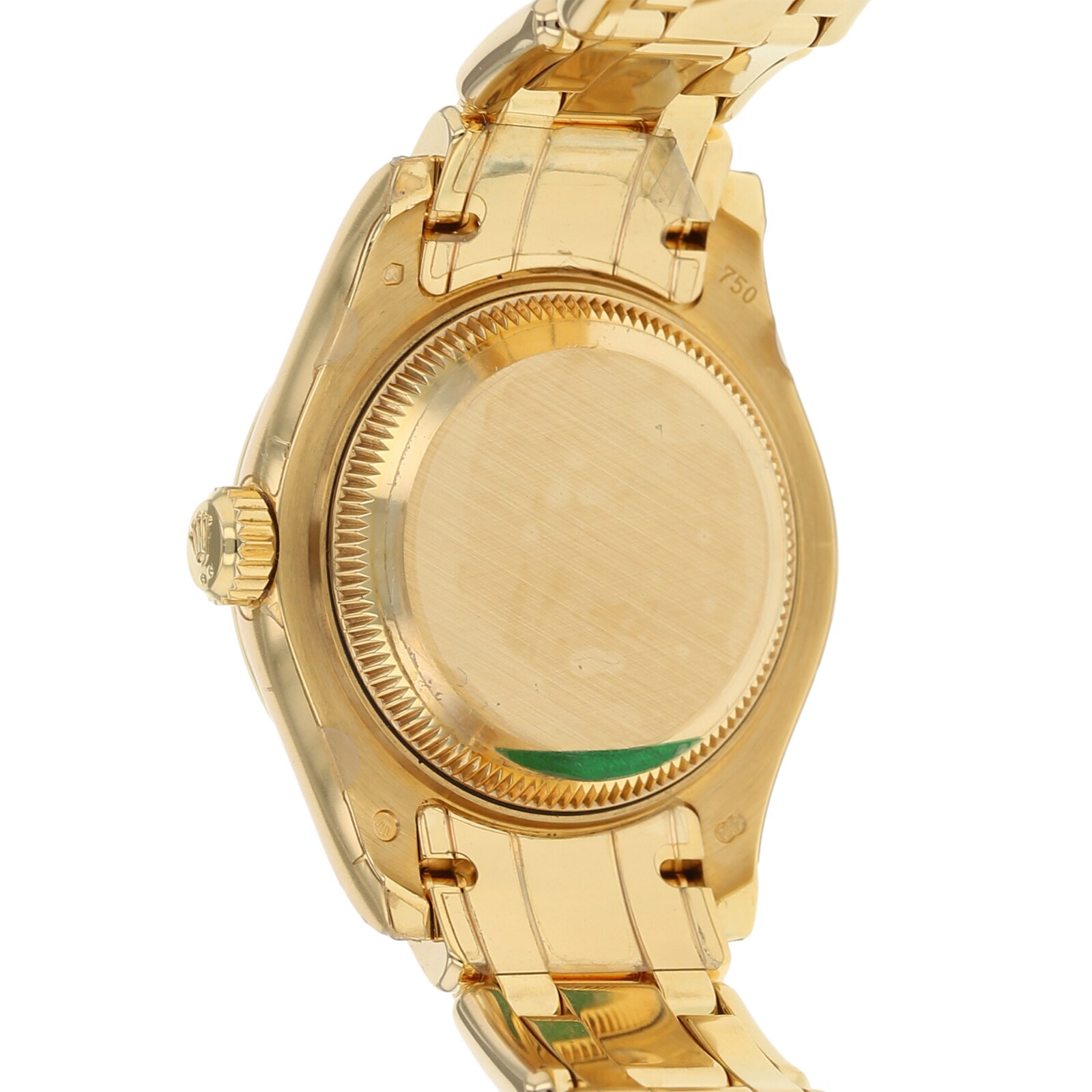 Pre-Owned Rolex Pre-Owned Rolex Datejust Pearlmaster Ladies Watch 80318