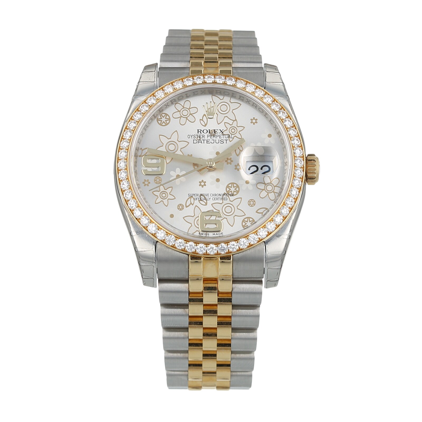 Pre-Owned Rolex Datejust Mens Watch