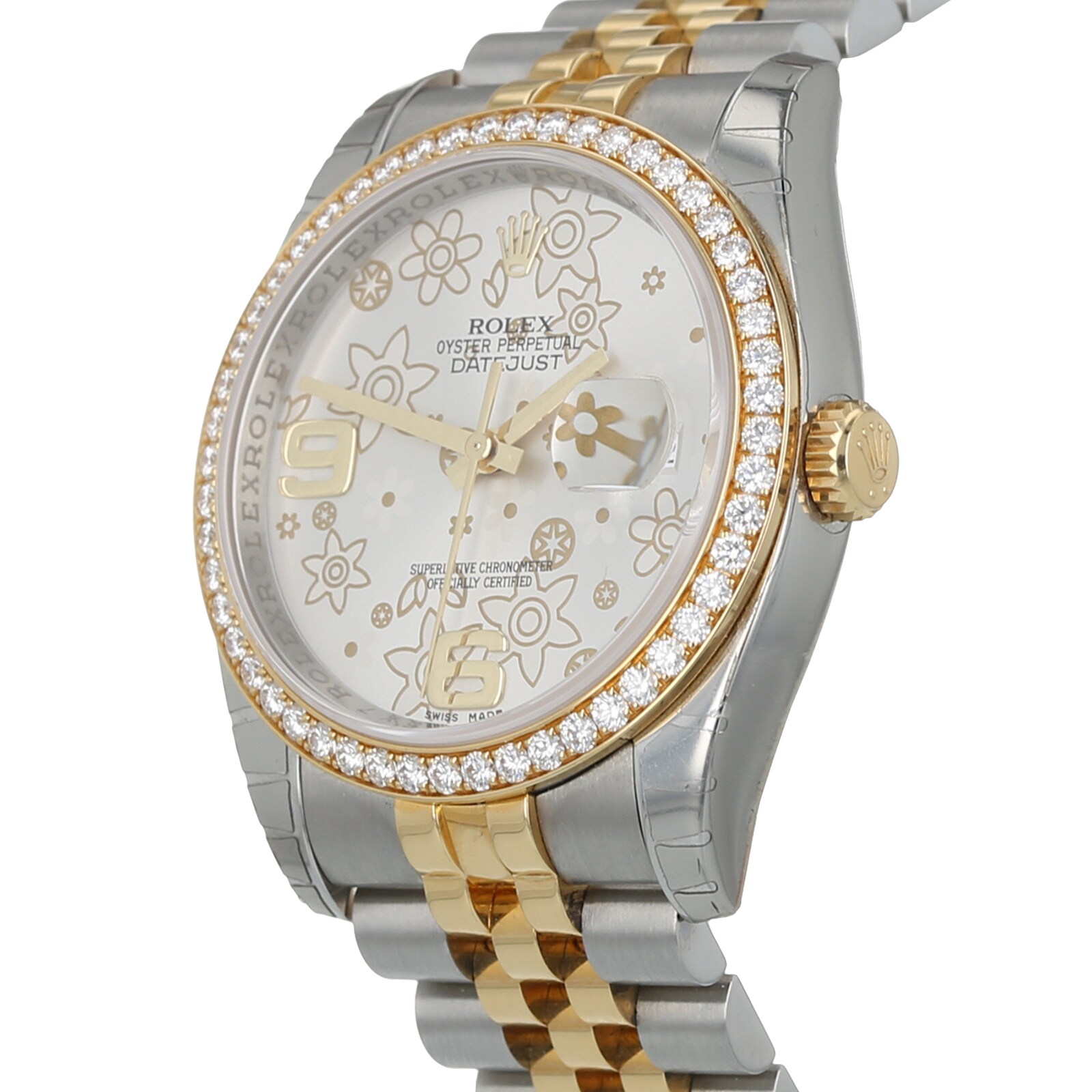 Pre-Owned Rolex Datejust Mens Watch
