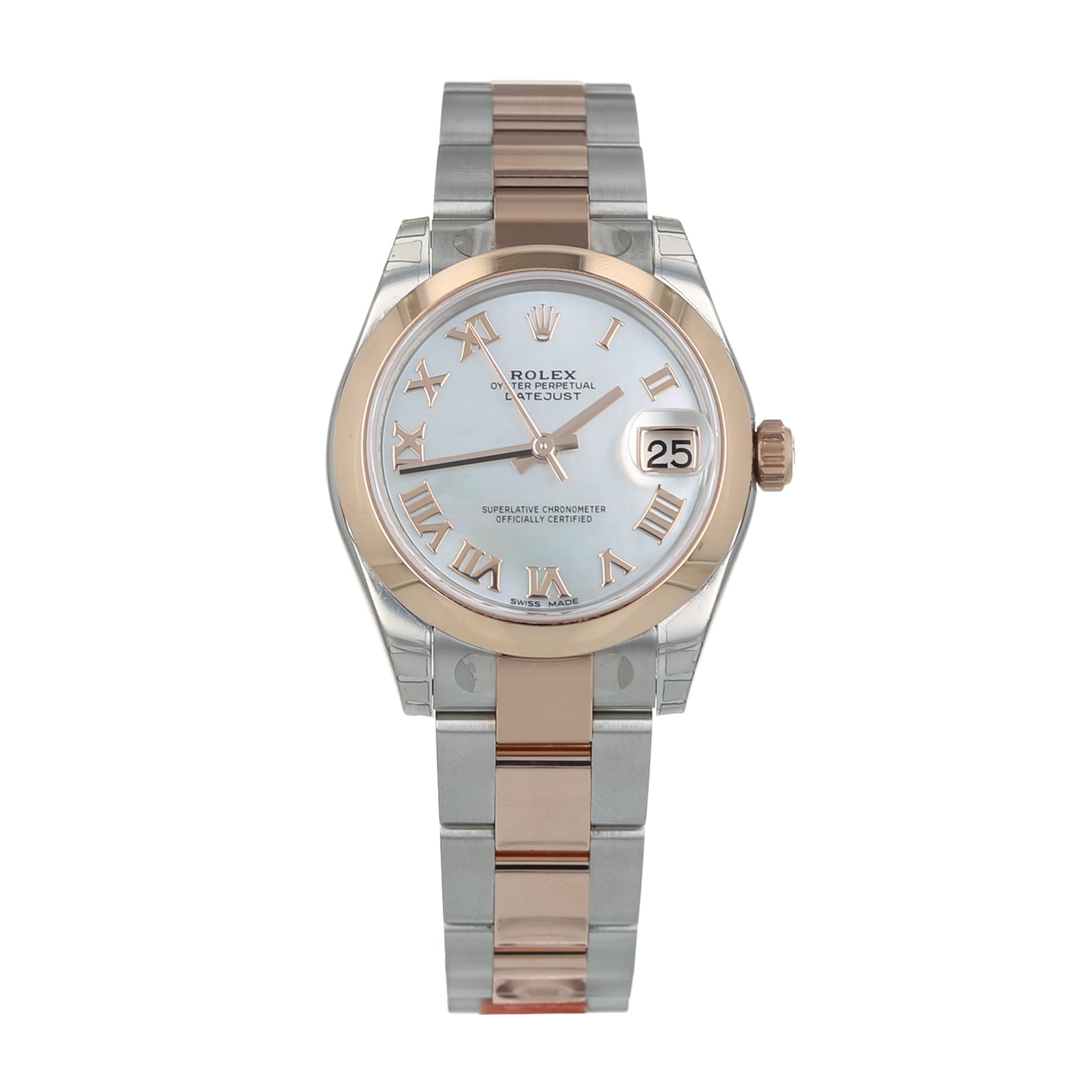 Pre-Owned Rolex Pre-Owned Rolex Datejust Ladies Watch 178241