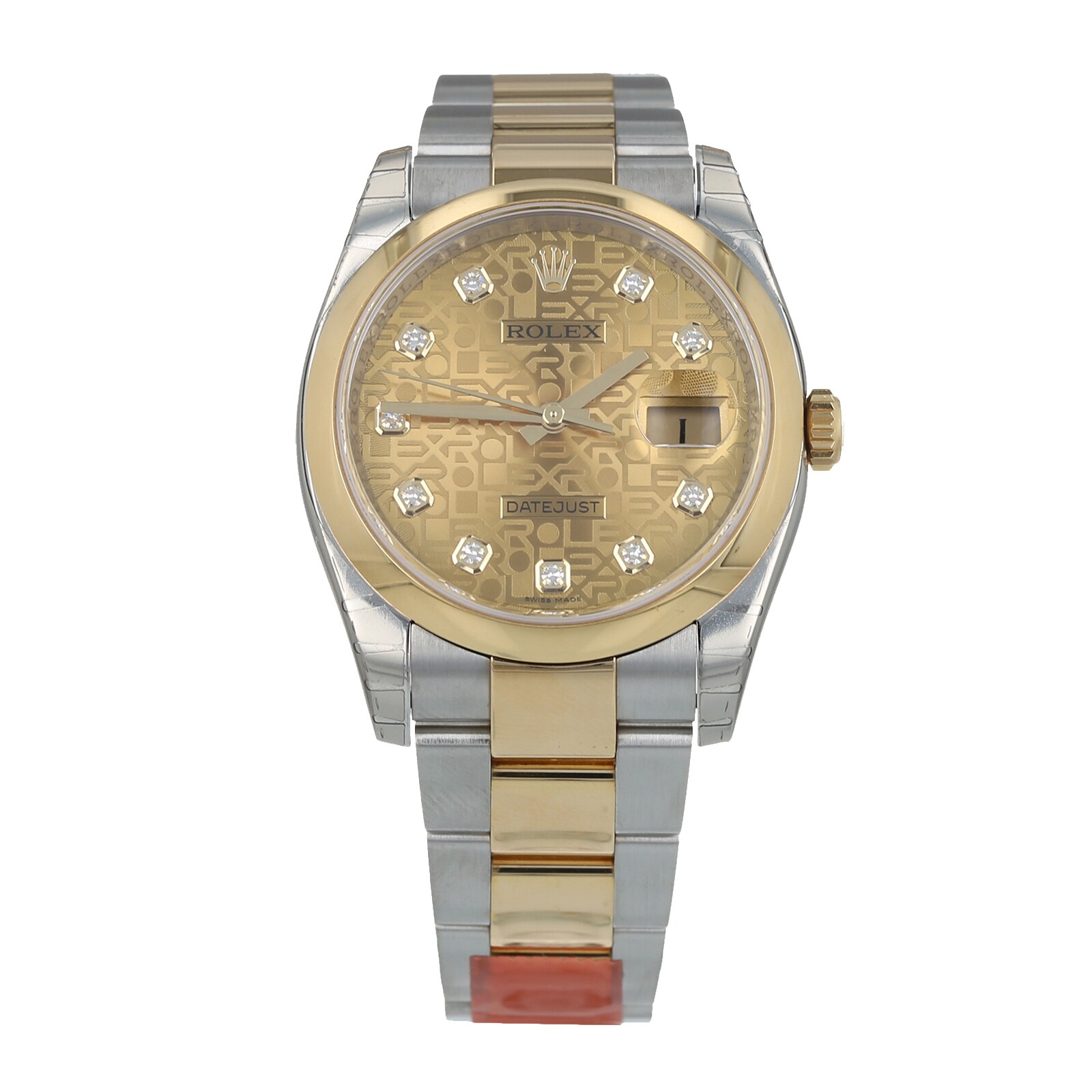Pre-Owned Rolex Pre-Owned Rolex Datejust Mens Watch 116203