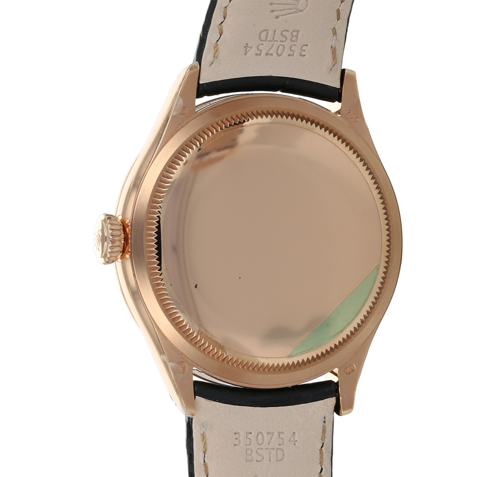 Pre-Owned Rolex Pre-Owned Rolex Cellini Mens Watch 50605RBR