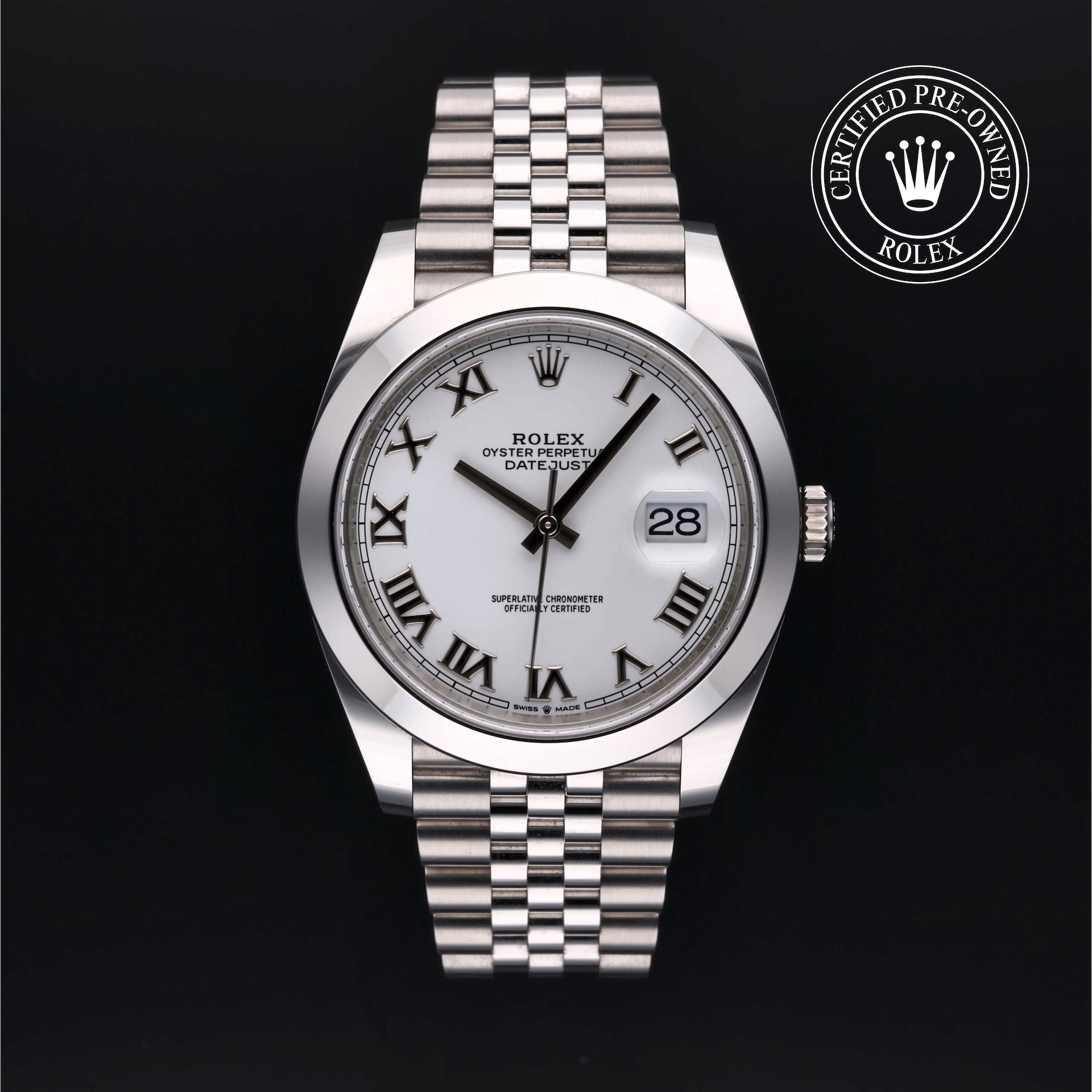 Datejust 41 image