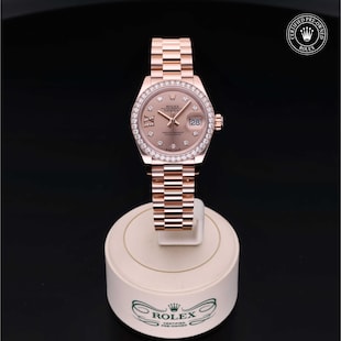 Rolex Certified Pre-Owned Lady-Datejust