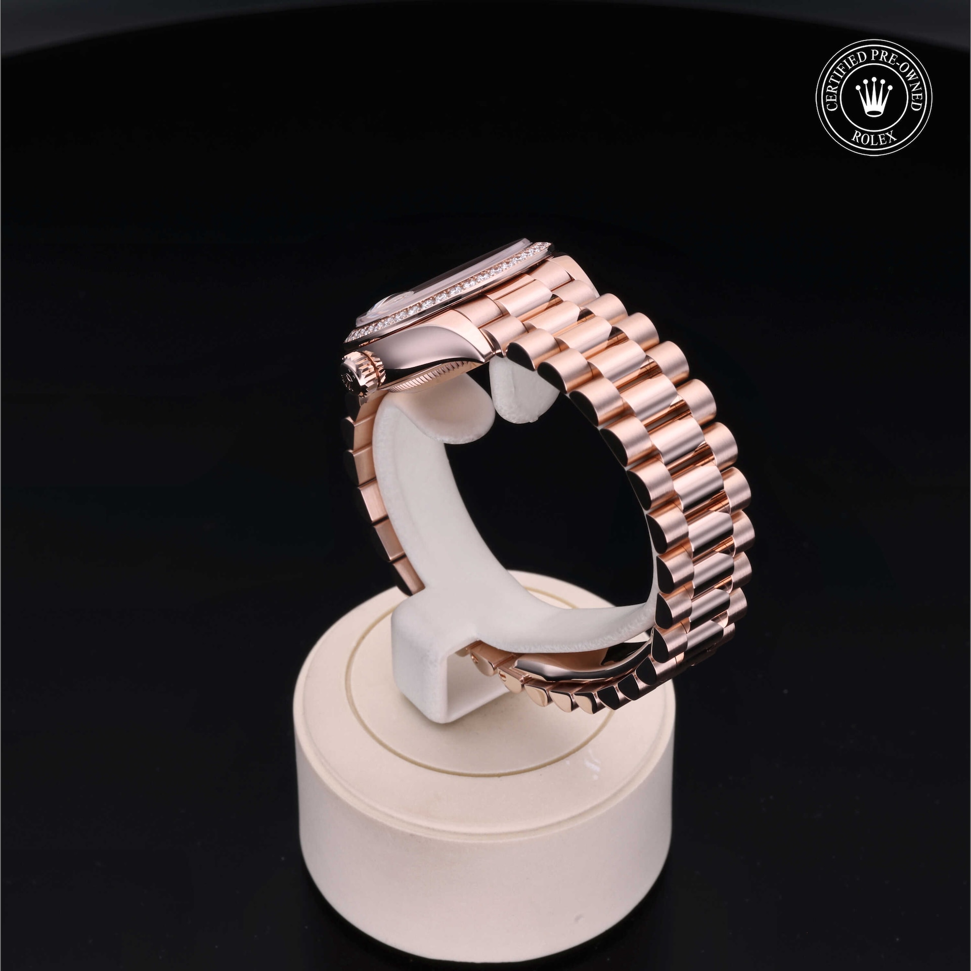 Rolex Rolex Certified Pre-Owned Lady-Datejust