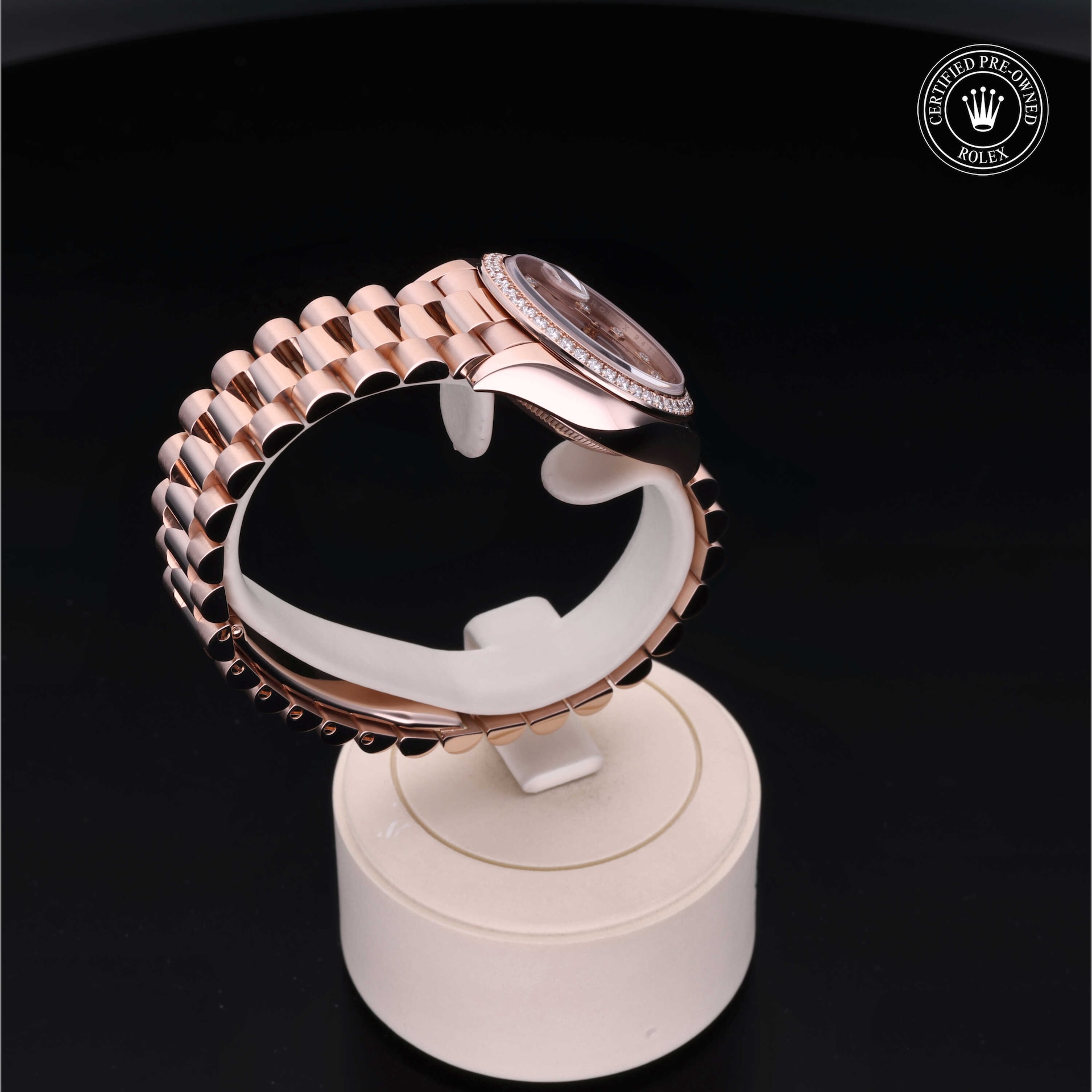 Rolex Rolex Certified Pre-Owned Lady-Datejust