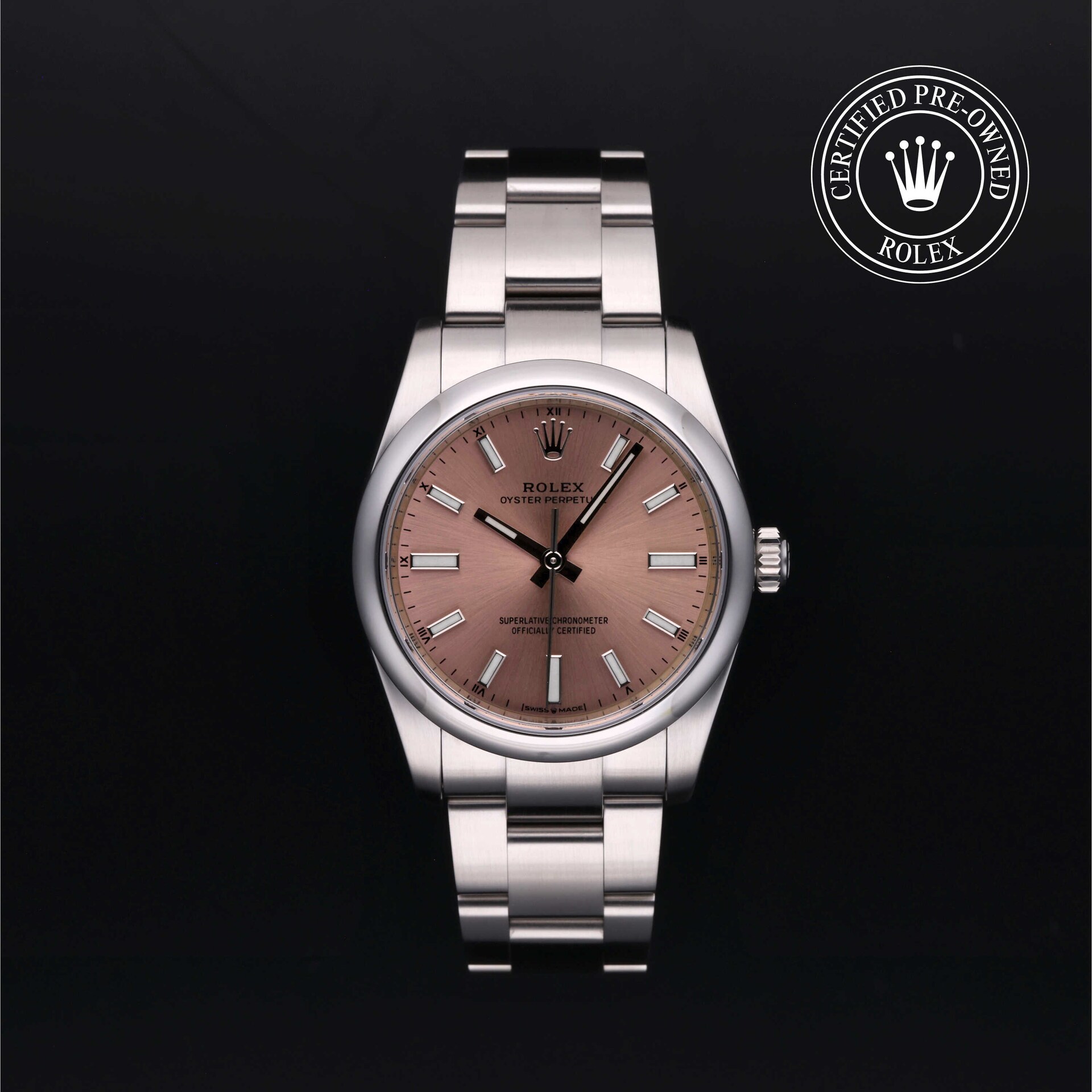 Oyster Perpetual 34 image