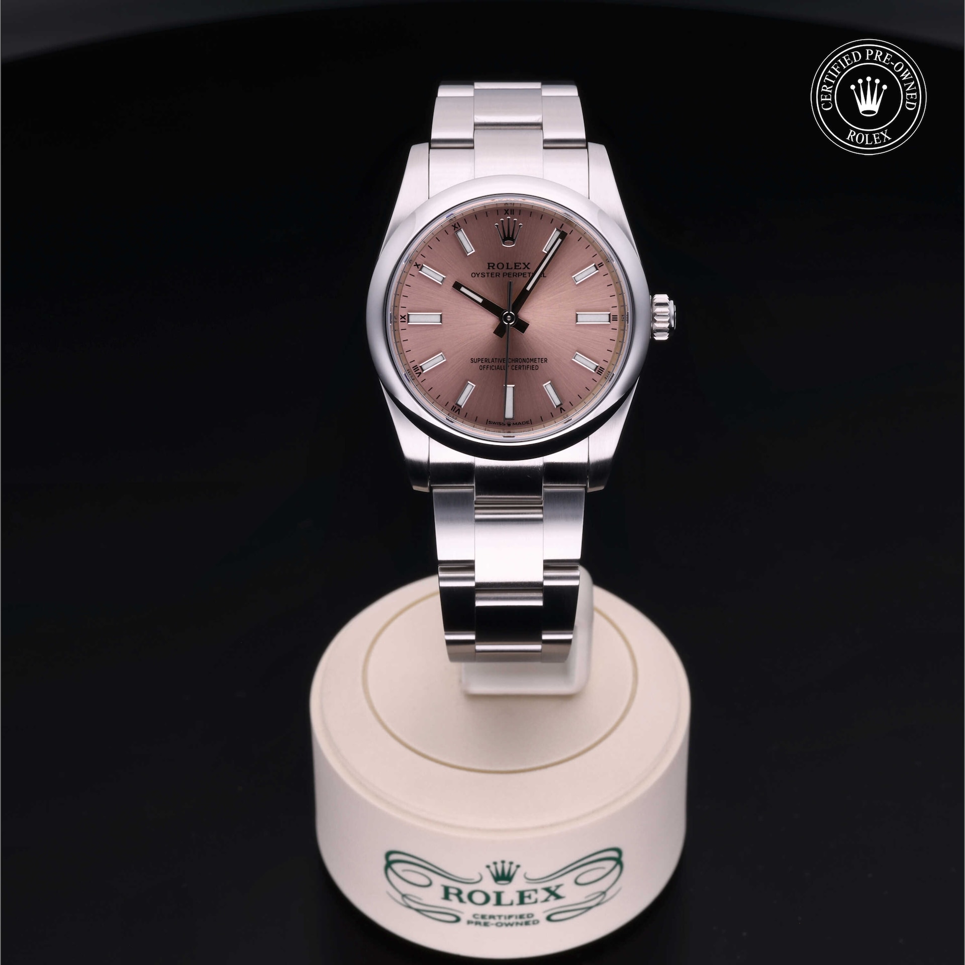 Oyster Perpetual 34 image