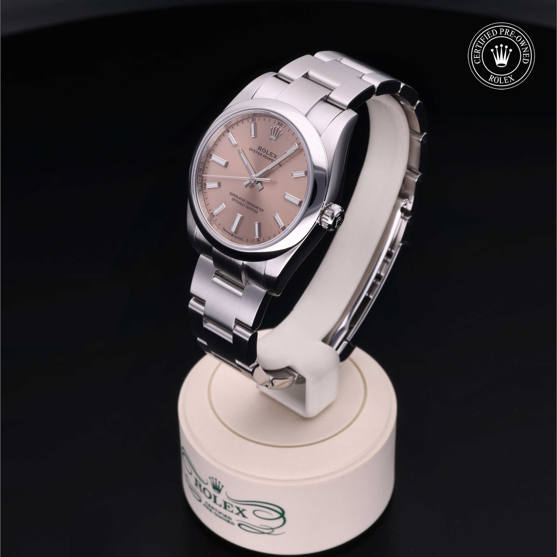 Oyster Perpetual 34 image