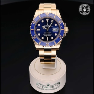 Rolex Certified Pre-Owned Submariner Date