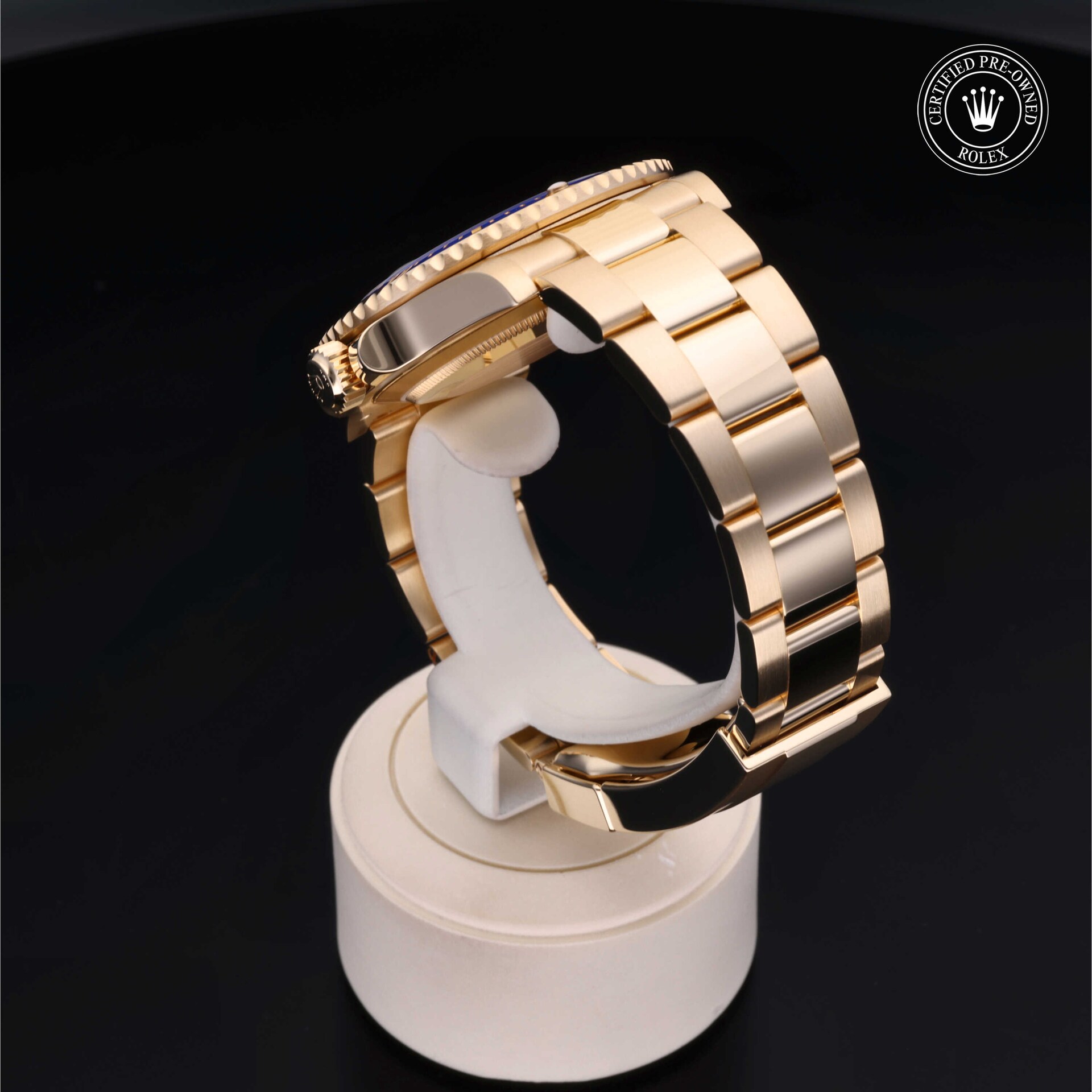Rolex Rolex Certified Pre-Owned Submariner Date
