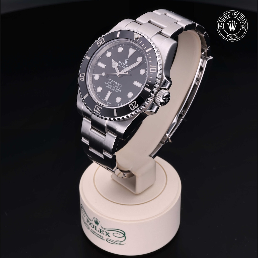 Rolex Rolex Certified Pre-Owned Submariner Rolex Rolex Certified Pre-Owned Submariner