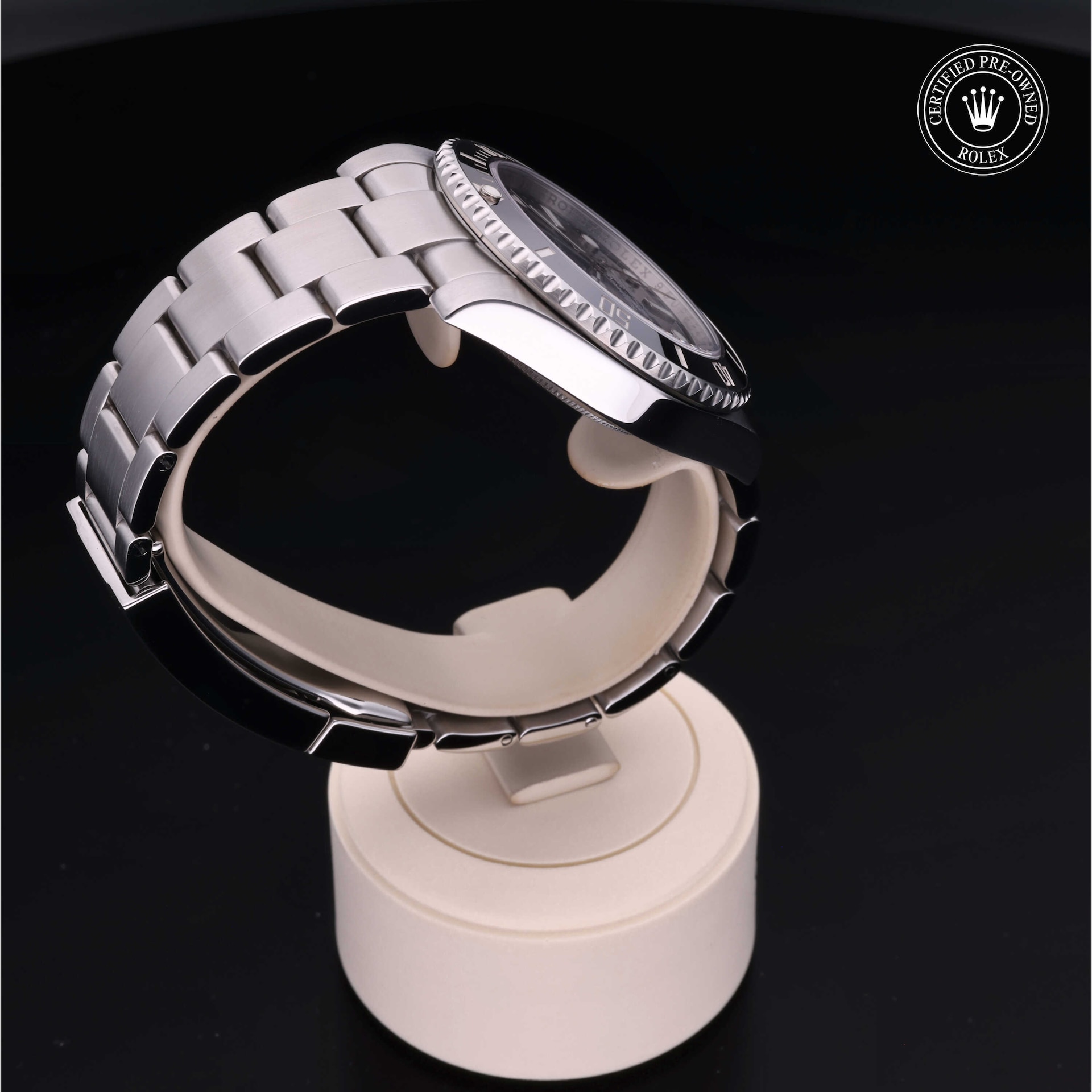 Rolex Rolex Certified Pre-Owned Submariner