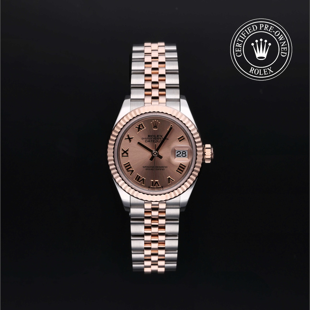 Rolex Rolex Certified Pre-Owned Lady-Datejust Rolex Rolex Certified Pre-Owned Lady-Datejust