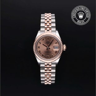Rolex Certified Pre-Owned Lady-Datejust