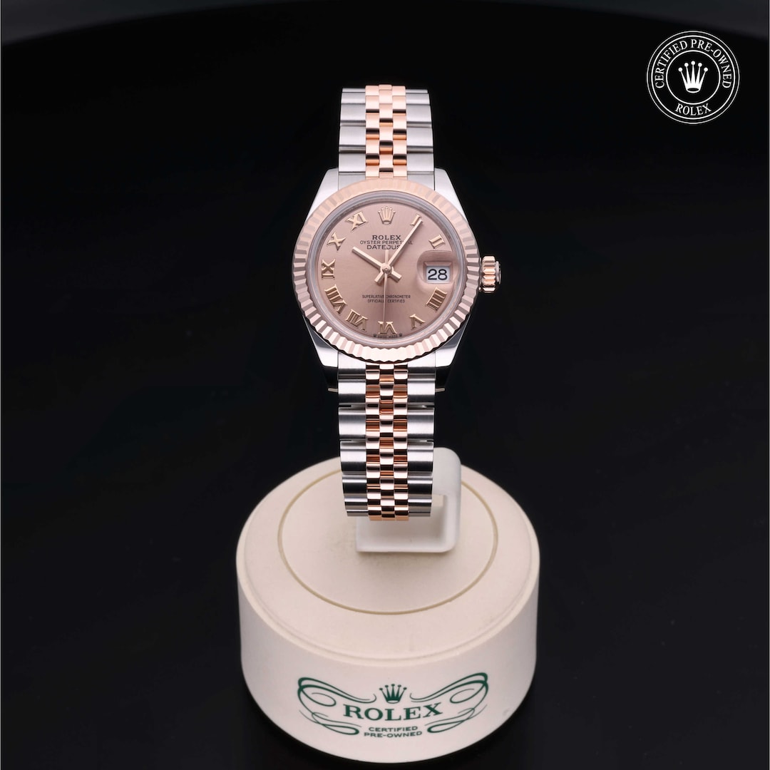 Rolex Rolex Certified Pre-Owned Lady-Datejust Rolex Rolex Certified Pre-Owned Lady-Datejust