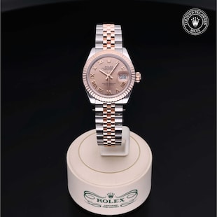 Rolex Certified Pre-Owned Lady-Datejust