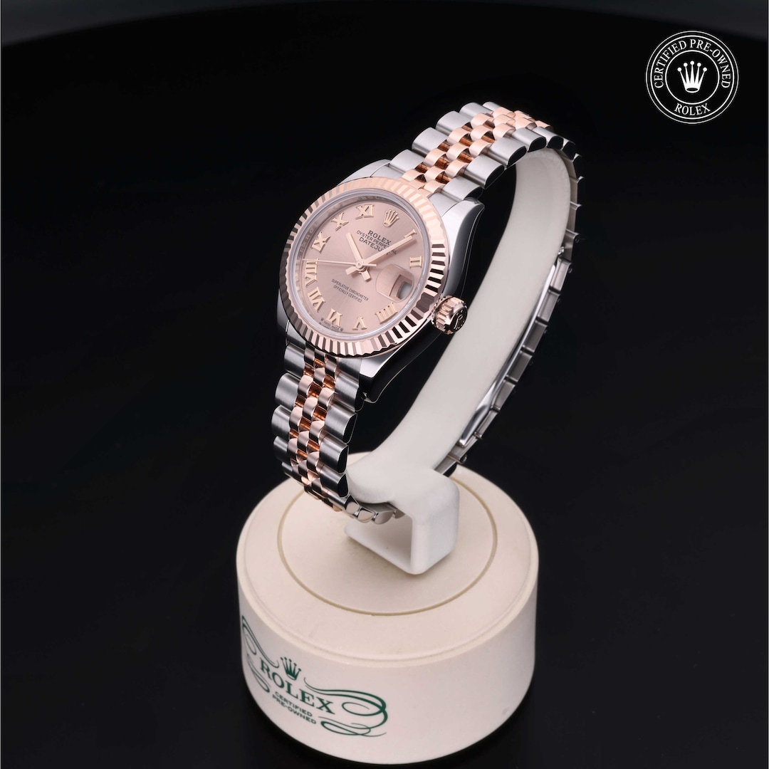 Rolex Rolex Certified Pre-Owned Lady-Datejust Rolex Rolex Certified Pre-Owned Lady-Datejust