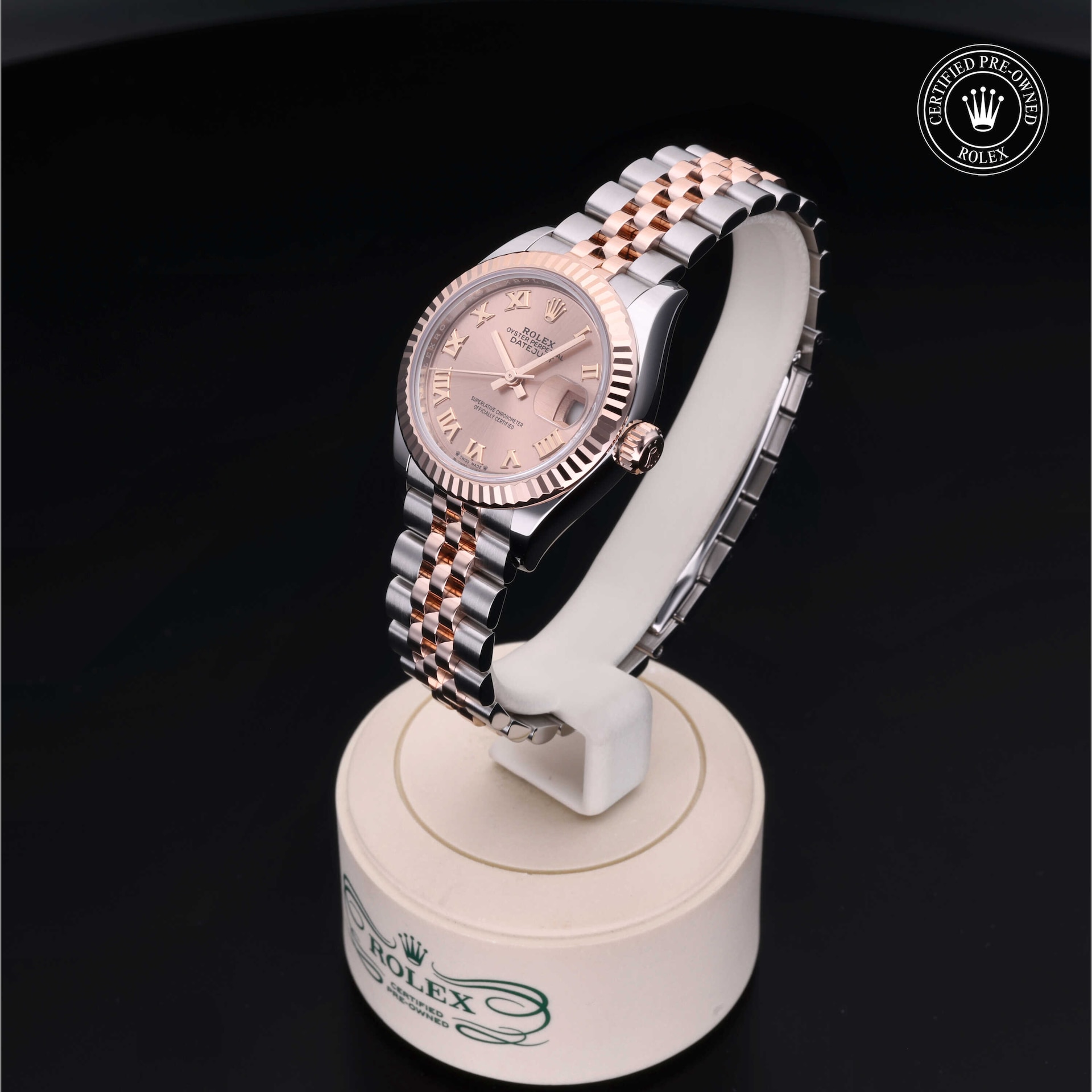 Rolex Rolex Certified Pre-Owned Lady-Datejust