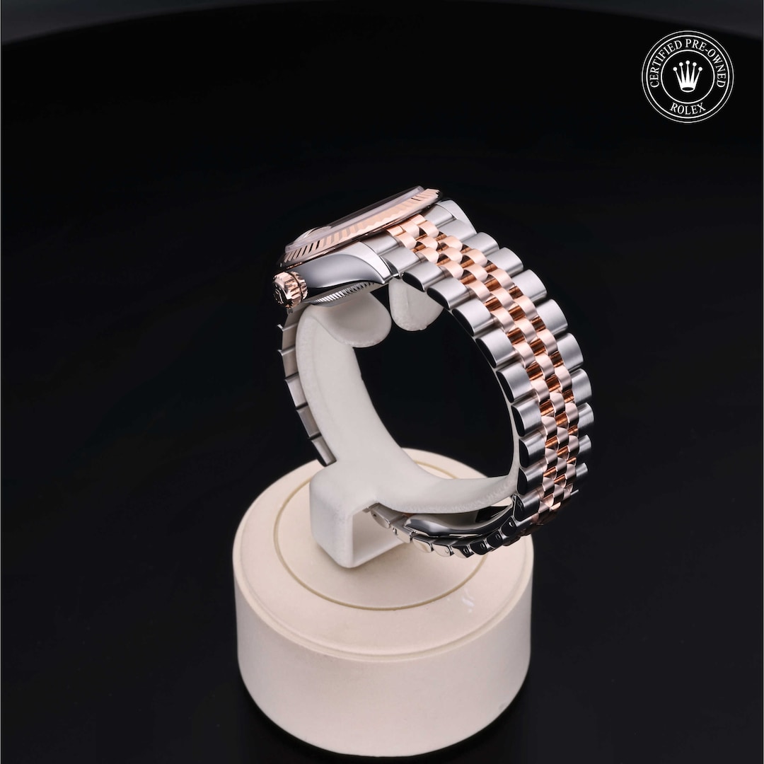 Rolex Rolex Certified Pre-Owned Lady-Datejust Rolex Rolex Certified Pre-Owned Lady-Datejust
