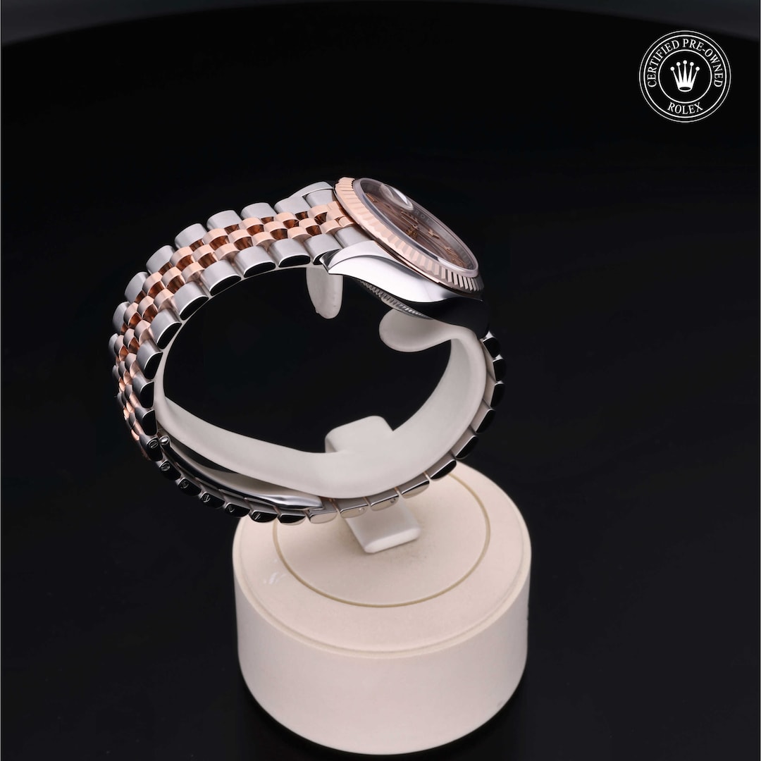 Rolex Rolex Certified Pre-Owned Lady-Datejust Rolex Rolex Certified Pre-Owned Lady-Datejust