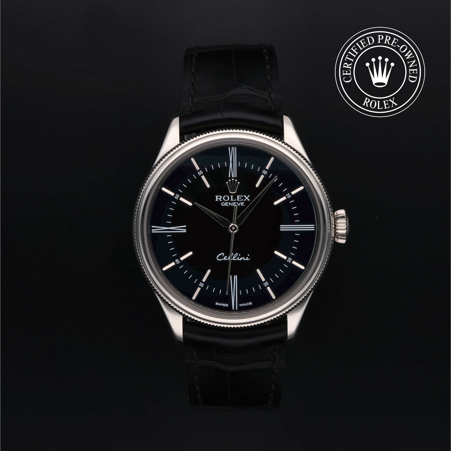 Cellini  Time image