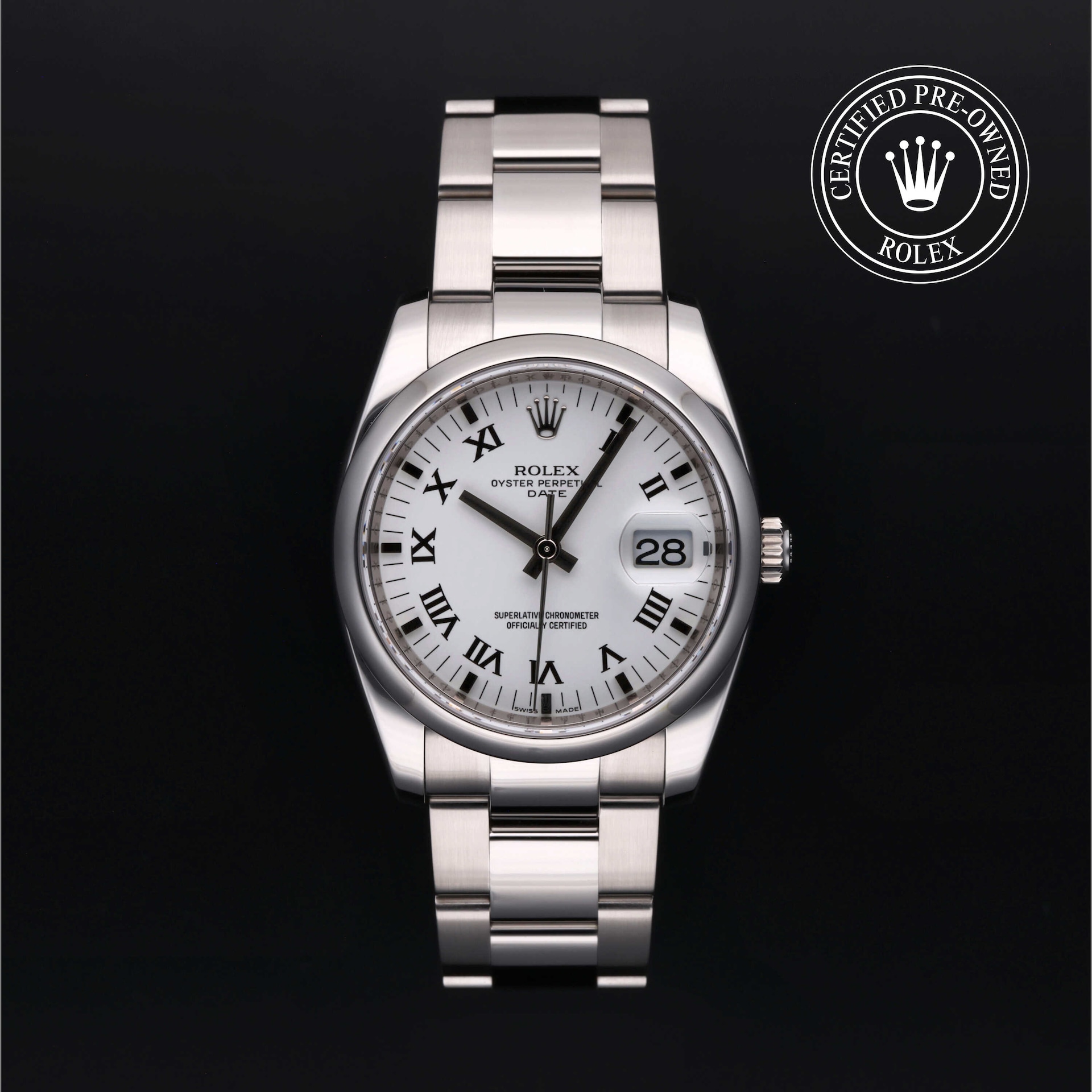 Oyster Perpetual Date 34 image